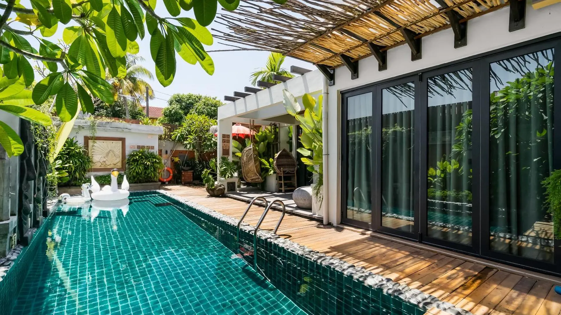 The Kembali Luxury Villa - Melaka 5 Bedroom