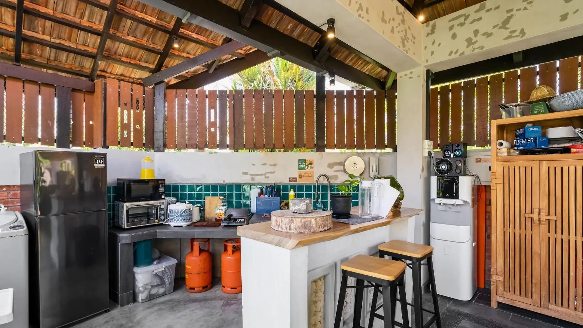 The Kembali Luxury Villa - Melaka 5 Bedroom