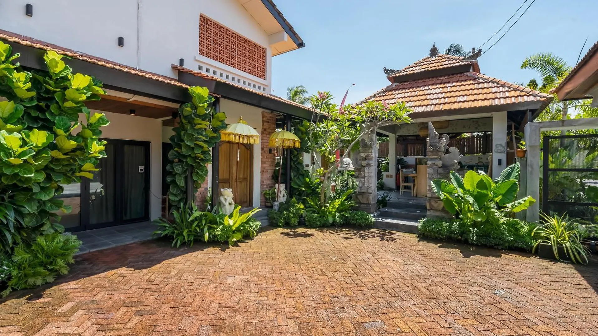 The Kembali Luxury Villa - Melaka 5 Bedroom