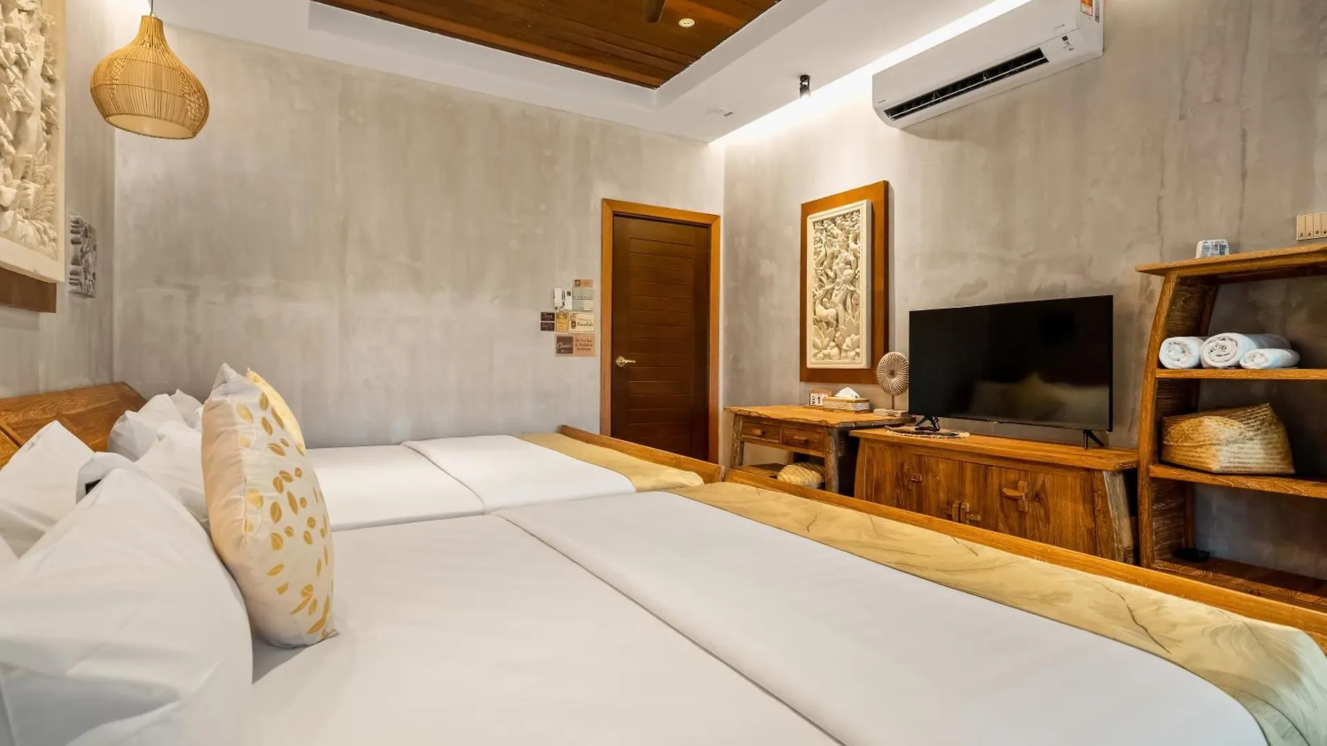 The Kembali Luxury Villa - Melaka 5 Bedroom 0*, Malacca