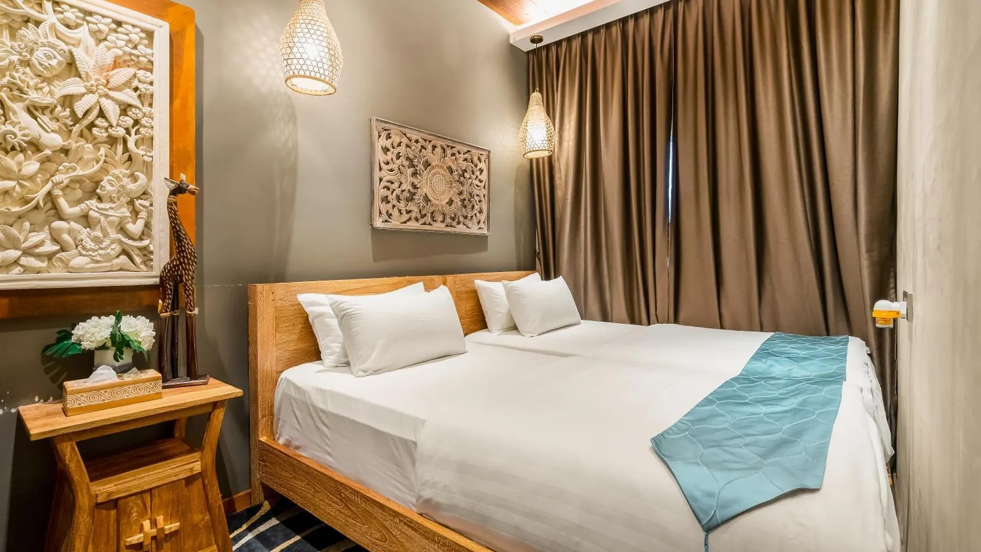The Kembali Luxury Villa - Melaka 5 Bedroom