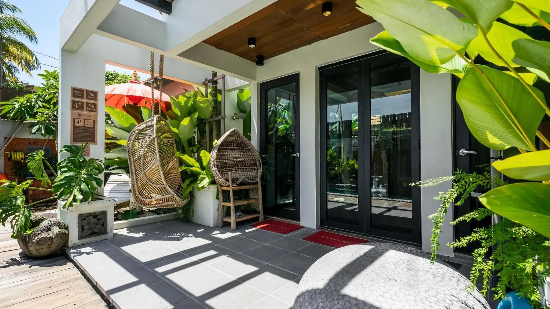 The Kembali Luxury Villa - Melaka 5 Bedroom