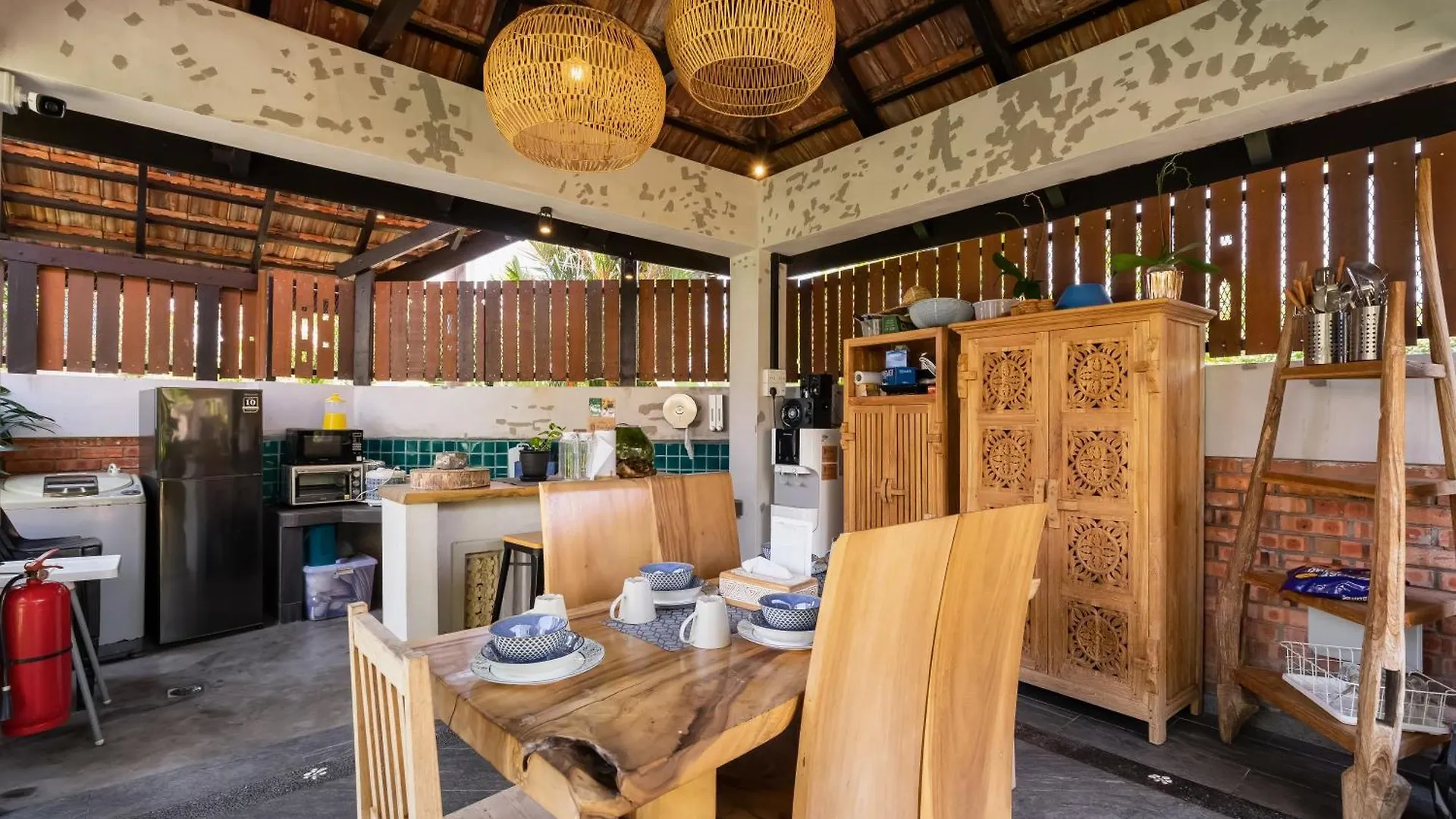 The Kembali Luxury Villa - Melaka 5 Bedroom Malacca