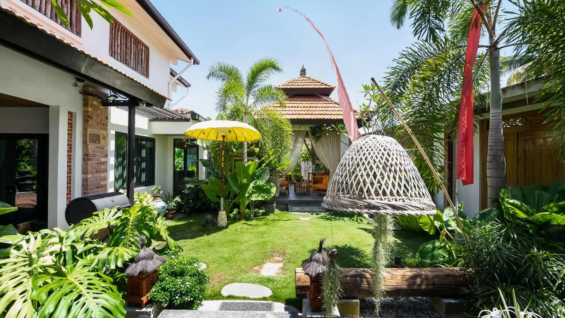 The Kembali Luxury Villa - Melaka 5 Bedroom 0*, Malacca