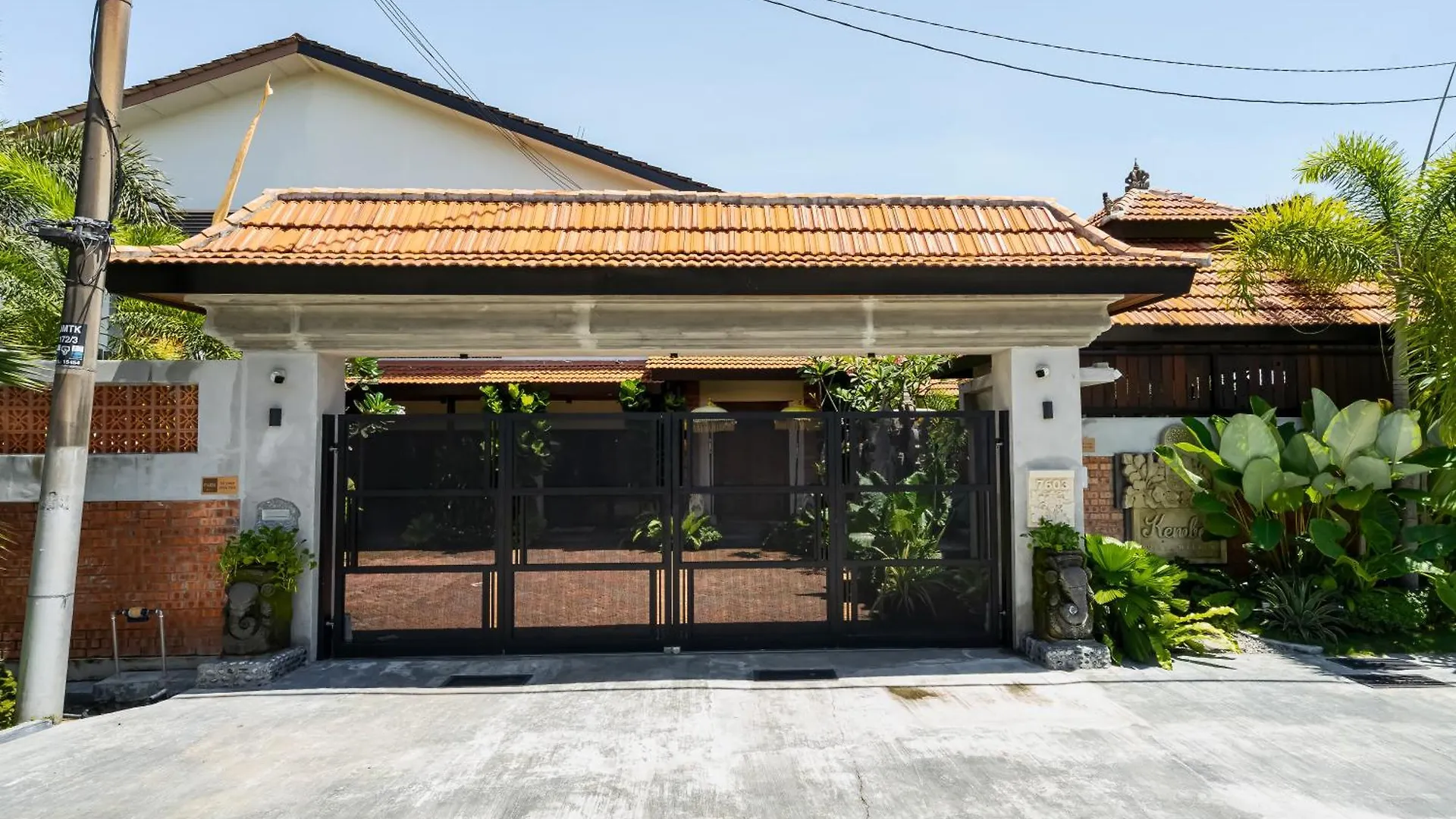 The Kembali Luxury Villa - Melaka 5 Bedroom